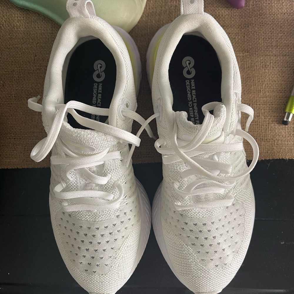 Women’s Nike React Infinity Flynit Shoes